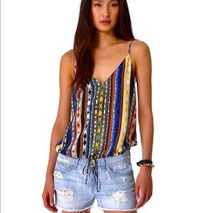 Rory Beca
Tama Drawstring Camisole